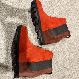 Sorel wedge 6